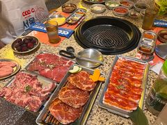 -首尔烤肉大排档(合生汇店)