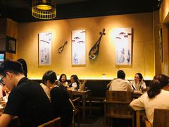 大堂-串大叔炭火烤串·鸡西大冷面刀削面(总店)