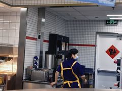 -麦当劳(普陀香溢花城店)