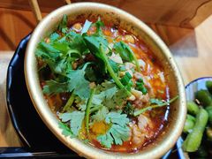 猪脑-李不管把把烧(合肥总店)