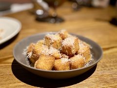 香辣芝士脆玉米块-Mercato莫卡多露台餐厅与酒吧(K11店)