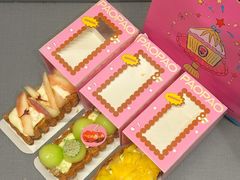 -PAOPAO Bakery&Café(港汇店)
