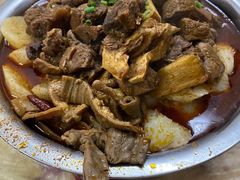 -桂萍特色牛筋牛杂(长堤街总店)