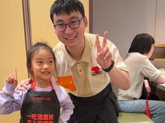 -海底捞火锅(上地华联店)