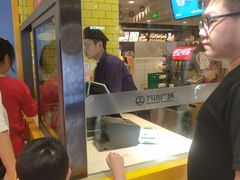 -麦当劳(三明万达店)