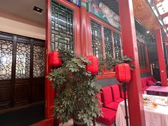 -万柳阁小馆·花园餐厅(龙潭湖店)