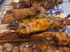 -喝丢一只鞋海鲜烧烤·海肠捞饭(市场店)