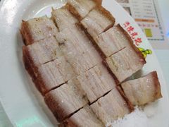 脆皮烧肉-澳门陈光记烧味饭店(郎家园店)
