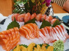 -和创柚子·会席日本料理(新区淮海街店)