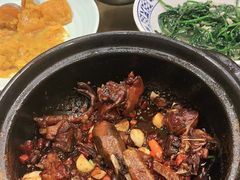 -传统菜农庄(皇姑路店)