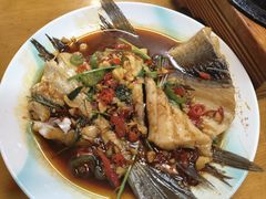 -天乐农家鱼头王(天目湖店)