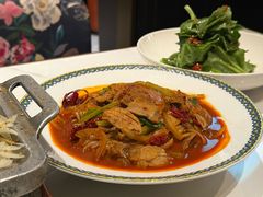-清真·宁夏印象·盐池滩羊肉体验店(江宁路店)