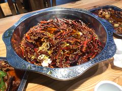 渝北翠云水煮鱼-川天喉重庆江湖菜
