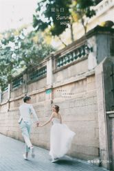 -巴黎婚纱摄影工作室