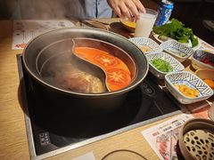 -温野菜涮涮锅(西单大悦城店)