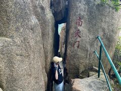 -丹东凤凰山景区