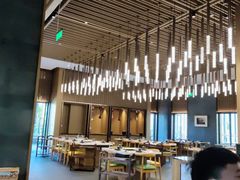 大堂-星湖特色餐厅· 三岔湖环球融创天堂洲际酒店