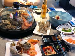 -乔哥铭洋海鲜自助(皇城恒隆广场店)