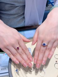 点击看大图 -Cindy Jewelry·钻戒·彩色宝石