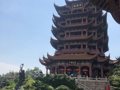 -黄鹤楼公园(黄鹤楼)