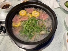 -烹然四季椰子鸡火锅(团结湖总店)