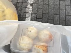 双拼虾仁生煎（双拼生煎）-大壶春生煎(四川中路店)