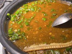 -探鱼·鲜青椒爽麻烤鱼(天河优托邦店)