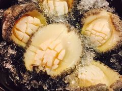 -鲜入围煮花胶鸡海鲜火锅