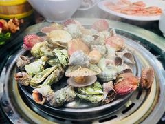 -一号码头蒸汽海鲜自助