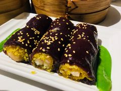 紫米脆虾昌-潮福城大酒楼(湖滨北路店)