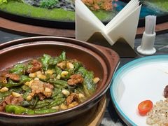 -大连湾旭日·家宴·海肠捞饭(马栏广场店)
