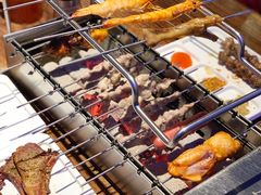 -三个蒙古大叔羊肉串(大宁店)