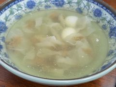 精品肉燕汤-福州人铭小吃