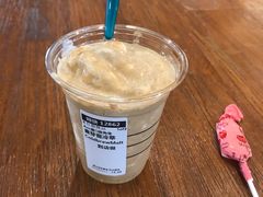 麦芽雪冷萃-星巴克(天津滨海金元宝于家堡店)