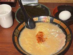 -一兰拉面(池袋店)