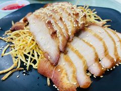 葡式碳烧猪颈肉-成惠食府(赤岗店)