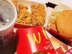 -麦当劳(海岸城店)