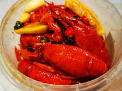 -肥肥虾庄·金牌油焖大虾(首义路店)