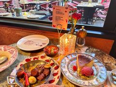 -BROWNSTONE布朗石西班牙餐厅(富城店)