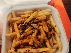 -前进5路汉堡炸鸡(汉街skp店)