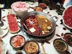 -江北北火锅馆·公路夜市(魏公村店)