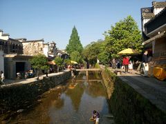 -绩溪龙川景区