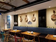 大堂-刀板香·安徽菜(国购IFC店)