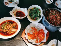 -三生三味密宗川菜·江景餐厅(来福士店)