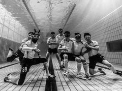 -重庆市奥林匹克体育中心-游泳跳水馆