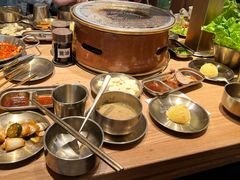 -西塔老太太泥炉烤肉(川沙百联店)