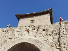 -镇北堡西部影城