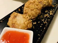 西湖煎酿藕饼-韵秋荷(宝山龙湖天街店)