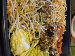 -川渝窈妹纸包鱼·齐齐哈尔烤肉