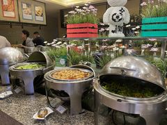 -天津京基皇冠假日酒店